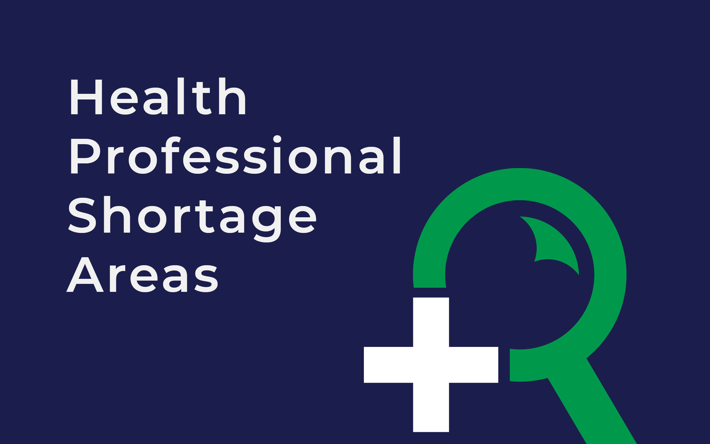 For Professionals - HPSA